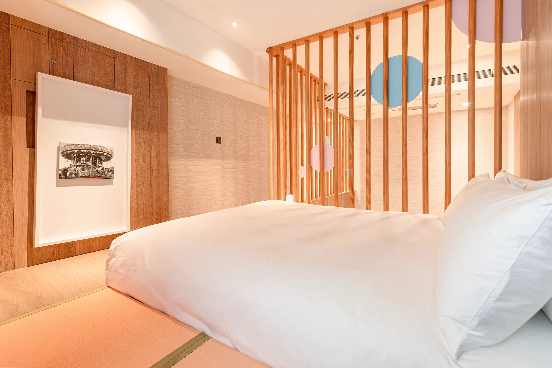 閣樓家庭客房 CD2K