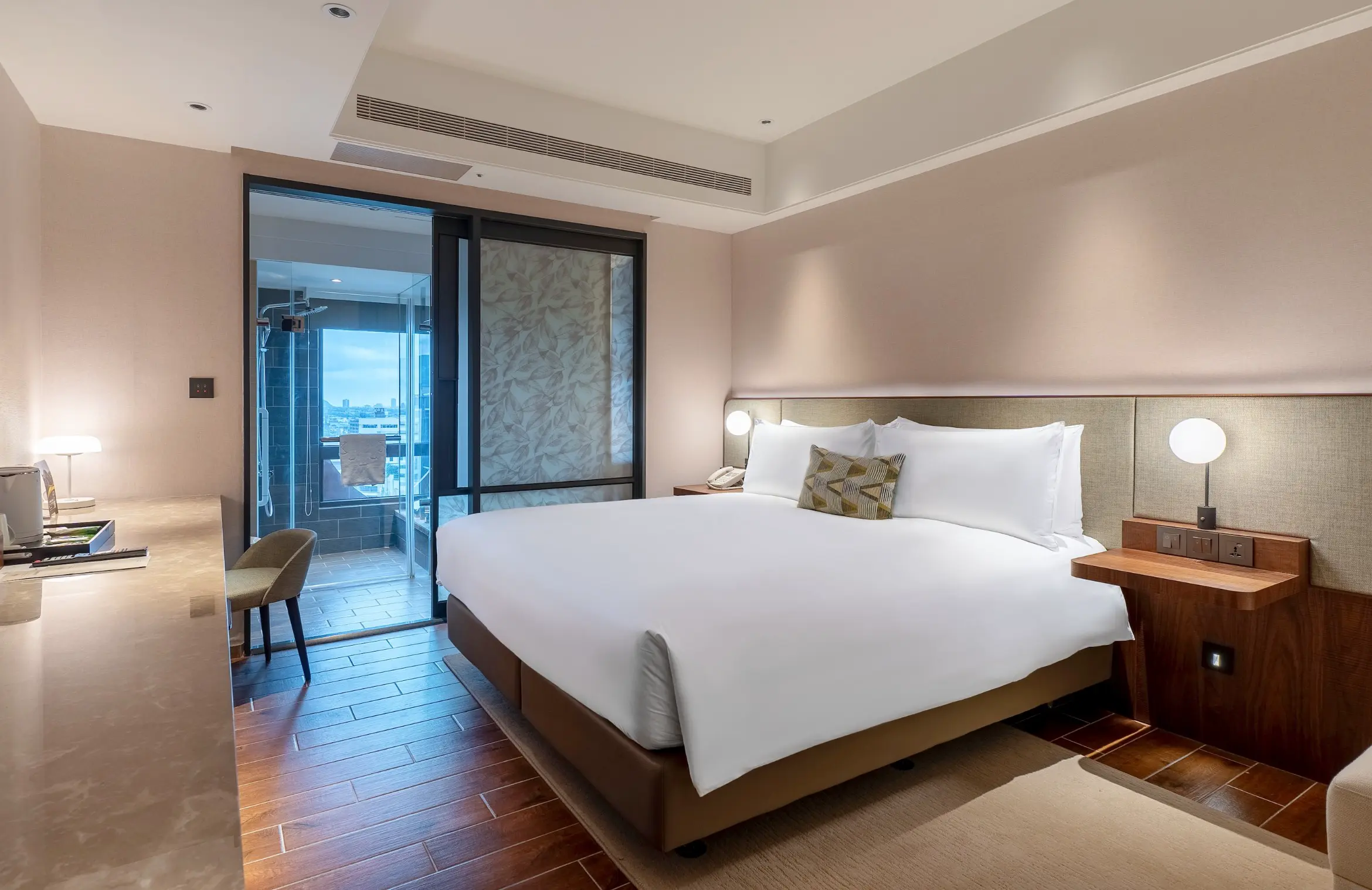 垠際景觀豪華客房 GDK