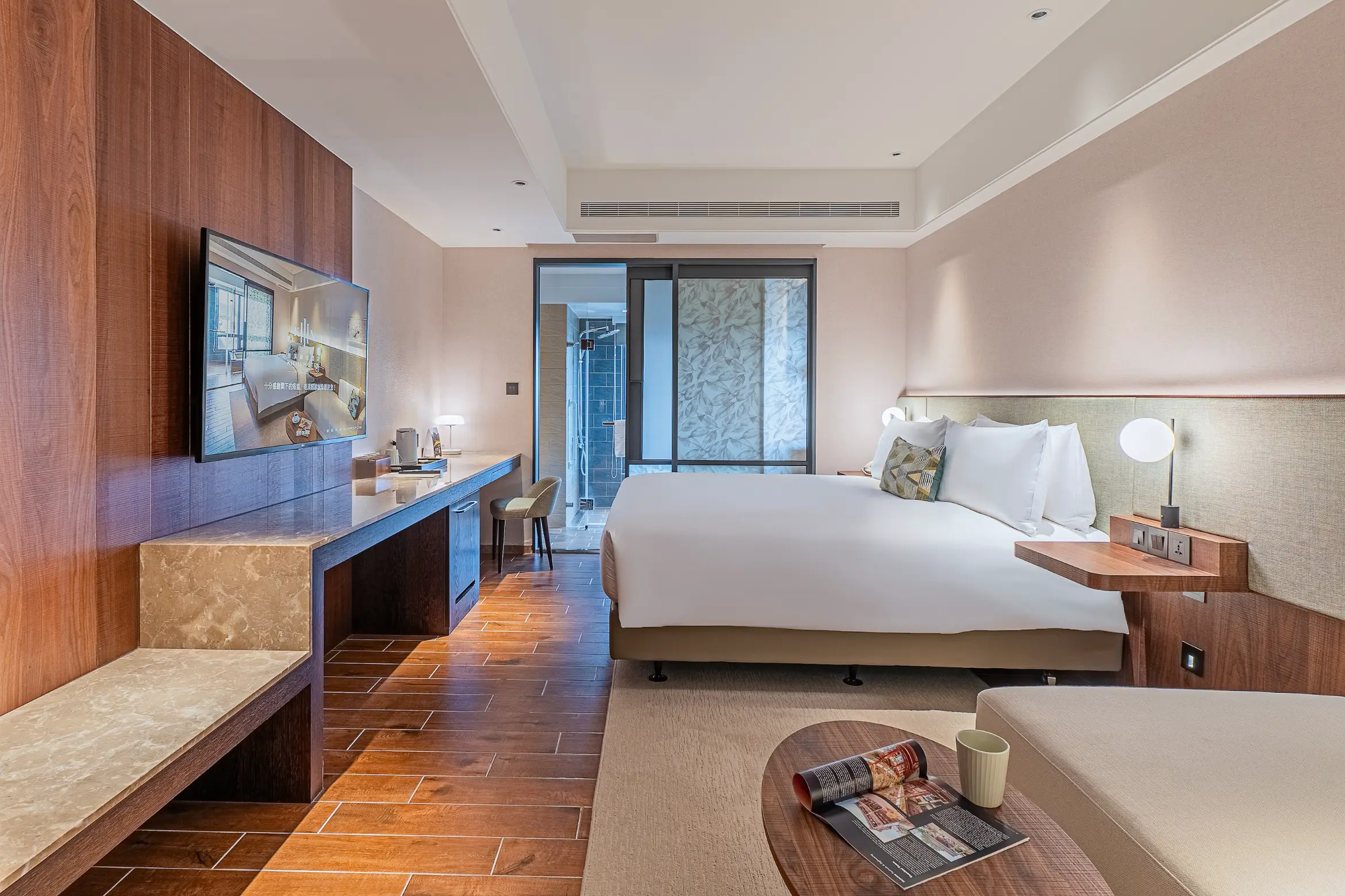 謐境輕奢雙人客房 DK