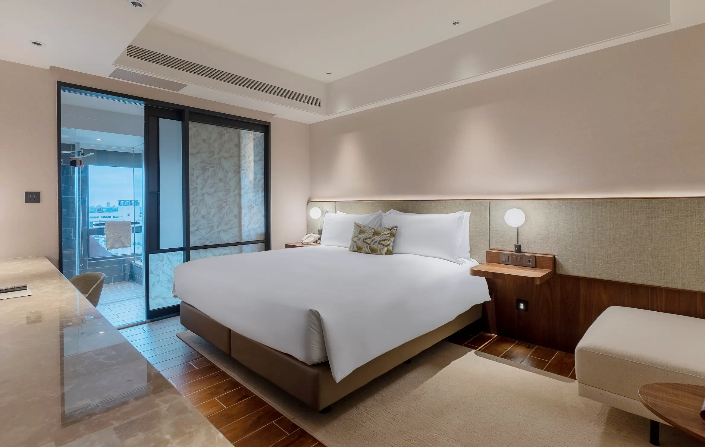 謐境輕奢雙人客房 DK