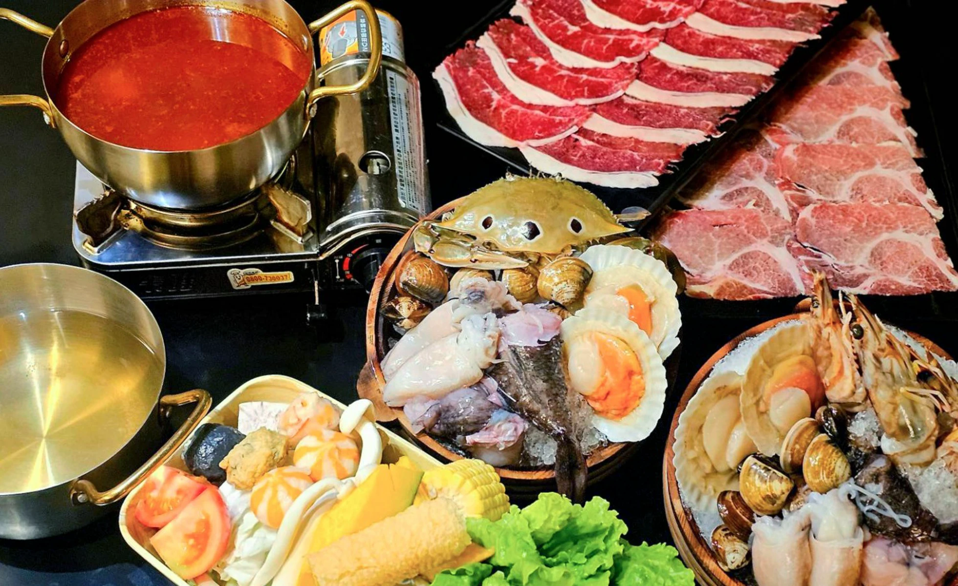 2026 春節限定 繽紛海陸饗宴